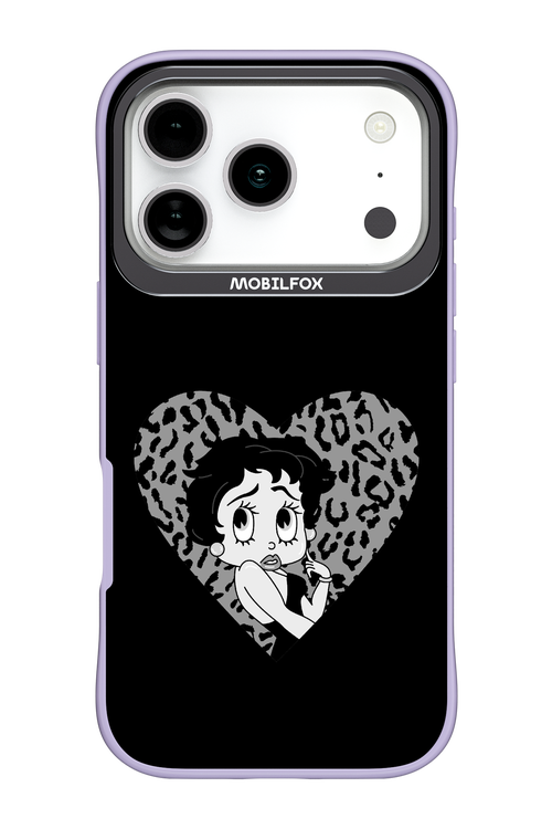 Not Betty B&W - Apple iPhone 17 Pro