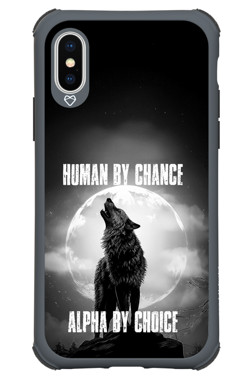 Alpha 2.0 - Apple iPhone XS