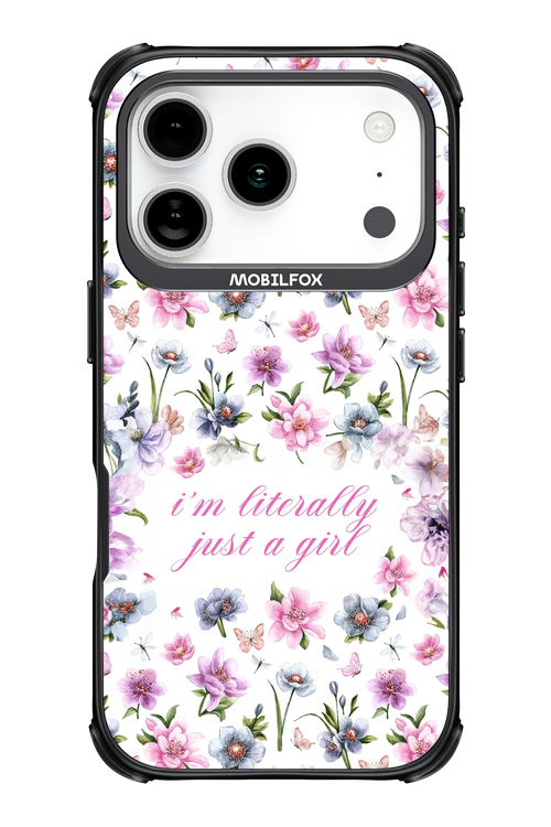 Just a girl 2.0 - Apple iPhone 17 Pro