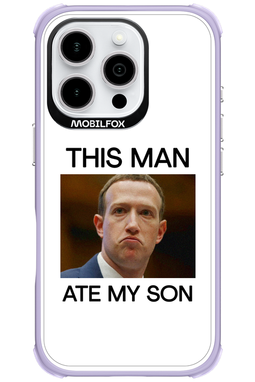Ate 2.0 - Apple iPhone 16 Pro