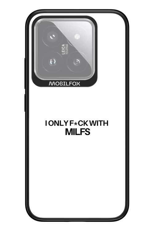 Only Milf White - Xiaomi 14