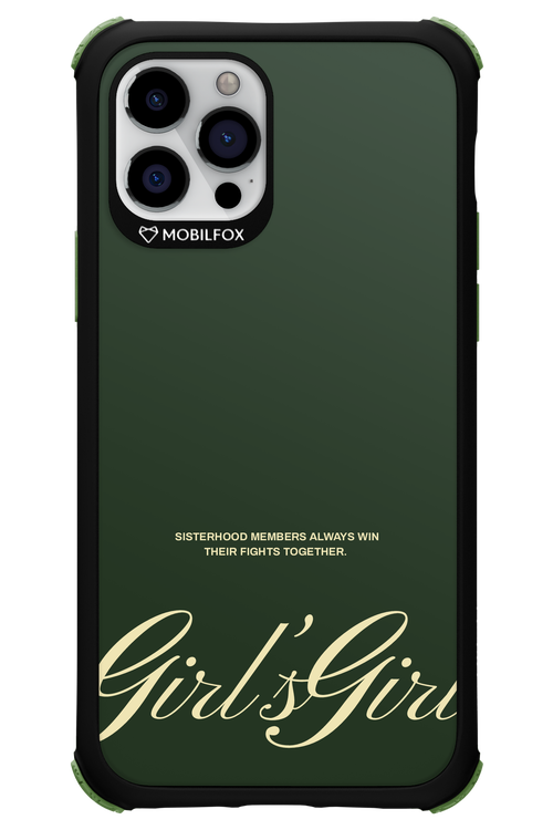 Girl’s girl - Apple iPhone 12 Pro