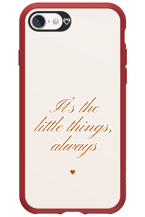 Little Things - Apple iPhone 7