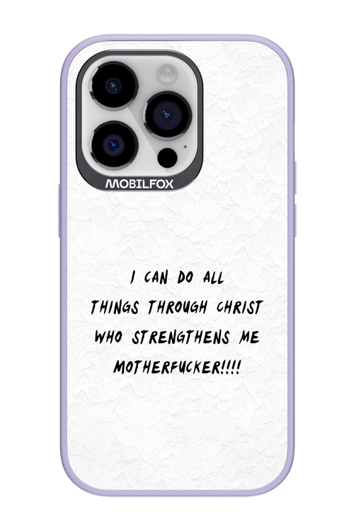 Christ A 2.0 - Apple iPhone 14 Pro