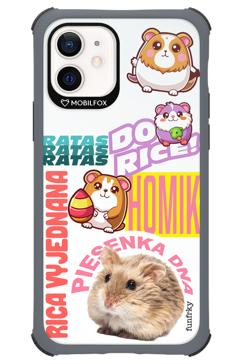 Hamster Hype - Apple iPhone 12