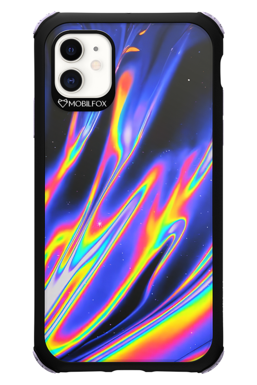 Rainbow Space - Apple iPhone 11