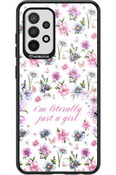 Just a girl - Samsung Galaxy A52 / A52 5G / A52s