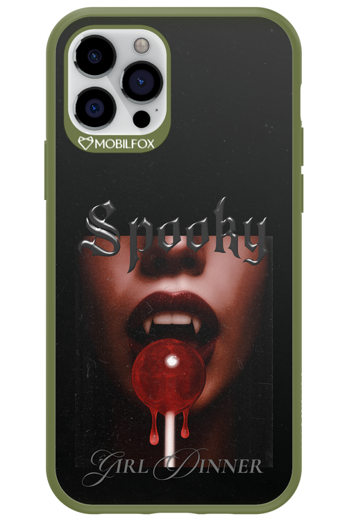 Freaky Girl - Apple iPhone 12 Pro