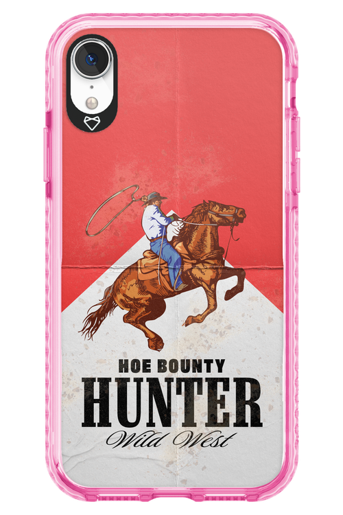 HOE BOUNTY HUNTER 2.0 - Apple iPhone XR