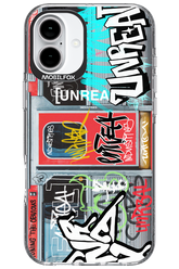 Train - Apple iPhone 16 Plus