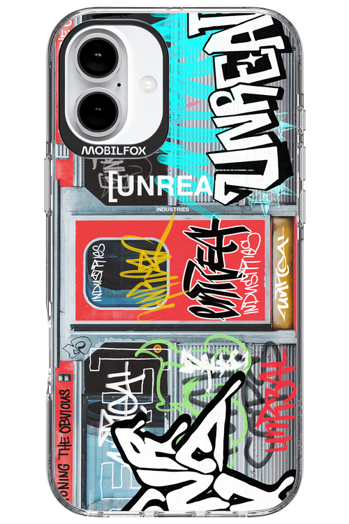 Train - Apple iPhone 16 Plus