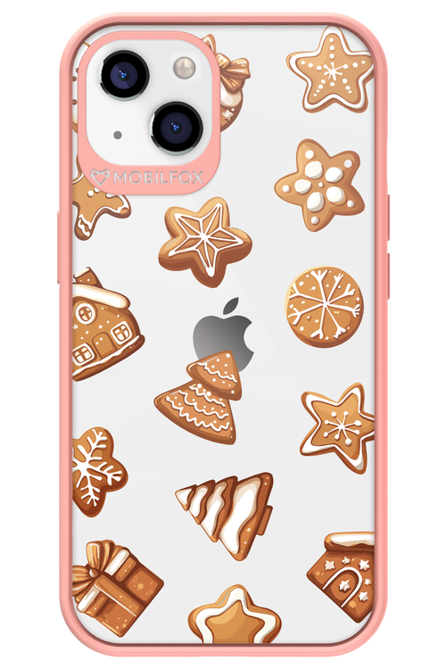 Gingerbread - Apple iPhone 13