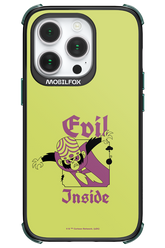 Evil inside - Apple iPhone 14 Pro