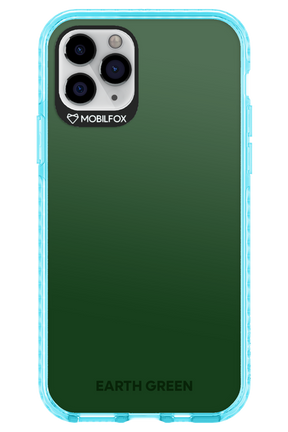 Earth Green - Apple iPhone 11 Pro
