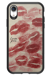 LOVE U 2.0 - Apple iPhone XR