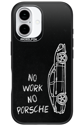 No Work - Apple iPhone 16