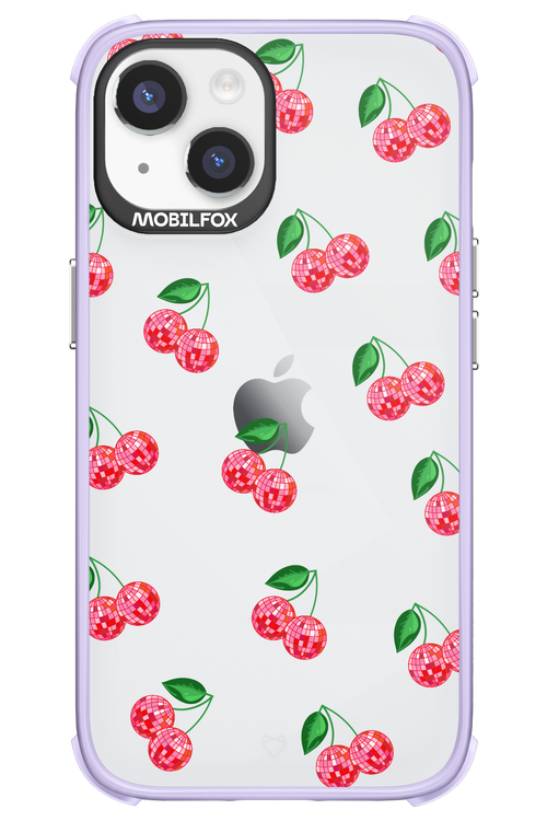 Disco Cherry - Apple iPhone 14