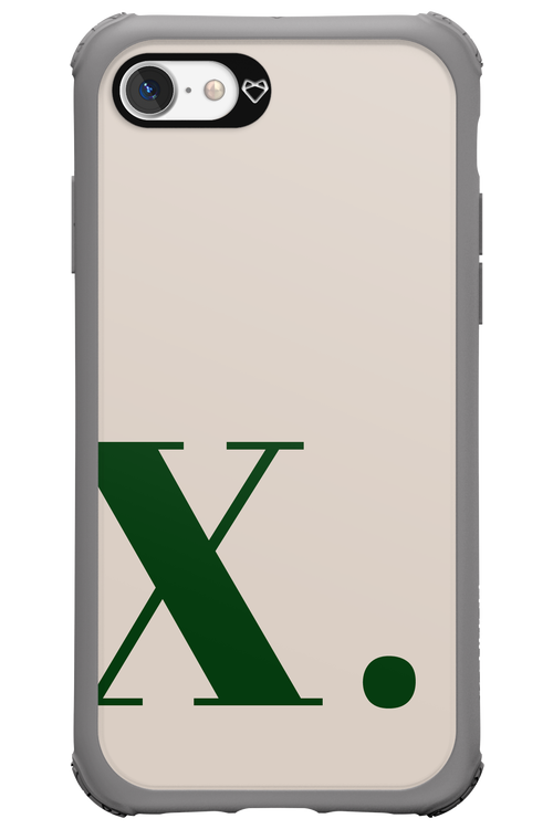 X (Tennis Zone) - Apple iPhone 7