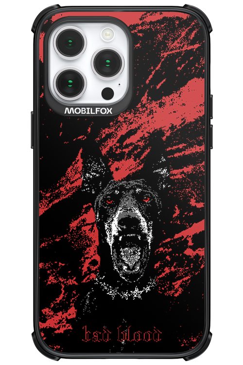 Bad Blood - Apple iPhone 14 Pro Max