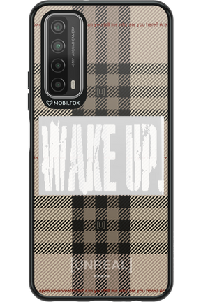 Are you awake? - Huawei P Smart 2021