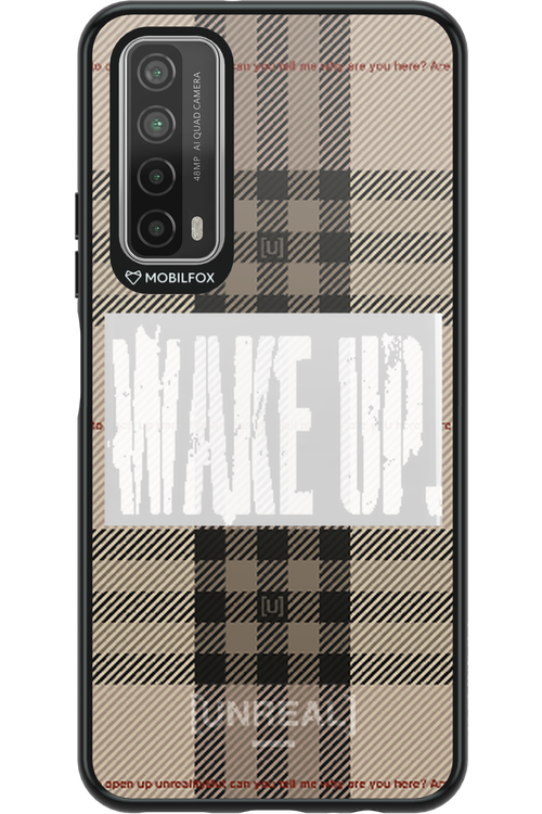 Are you awake? - Huawei P Smart 2021