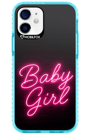 Neon Babe - Apple iPhone 12