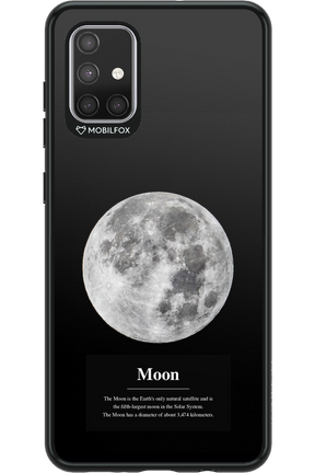 Moon - Samsung Galaxy A71