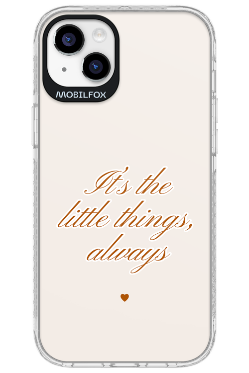 Little Things - Apple iPhone 14 Plus