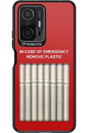 C*garette - Xiaomi Mi 11T Pro