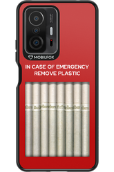 C*garette - Xiaomi Mi 11T Pro