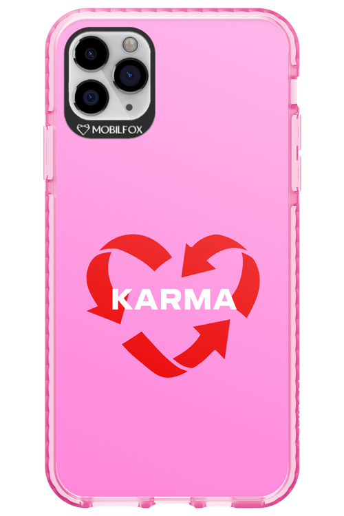 Karma Pink - Apple iPhone 11 Pro Max
