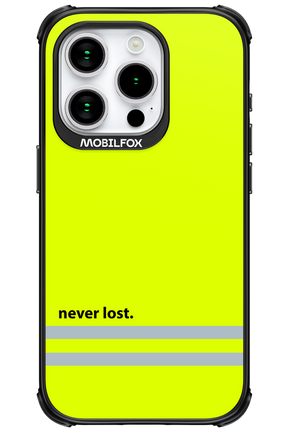 Never Lost - Apple iPhone 15 Pro