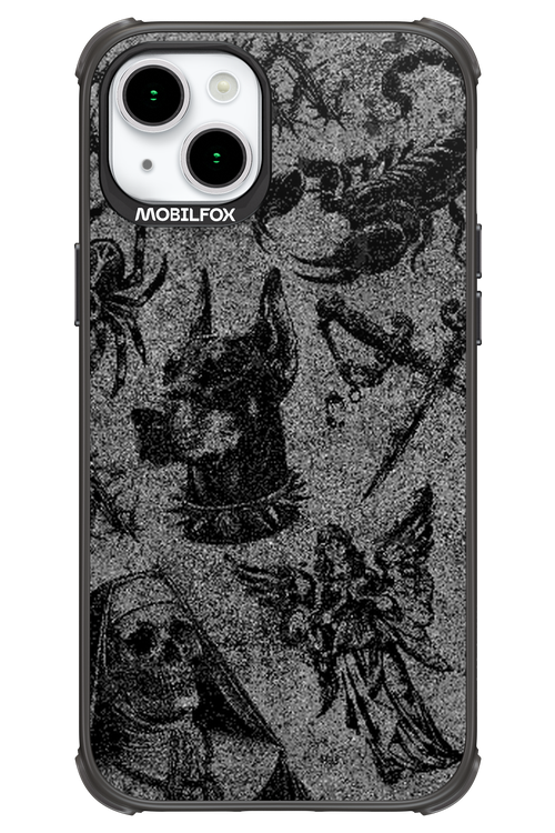 Built Different II - Apple iPhone 15 Plus