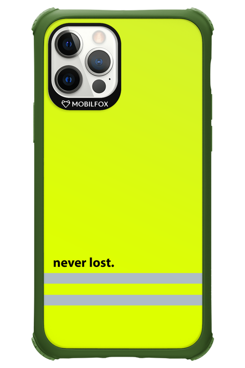 Never Lost 2.0 - Apple iPhone 12 Pro