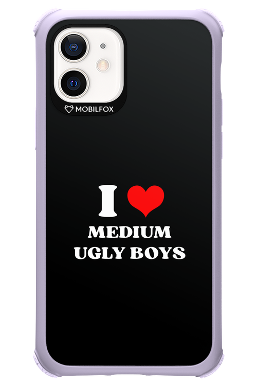 I LOVE - Apple iPhone 12