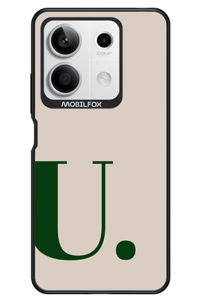 U (Tennis Zone) - Xiaomi Redmi Note 13 5G