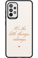 Little Things - Samsung Galaxy A72