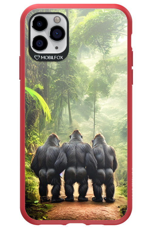 Gorilla Gang - Apple iPhone 11 Pro Max