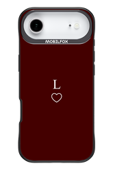 L Burgundia 2.0 - Apple iPhone 17 Air
