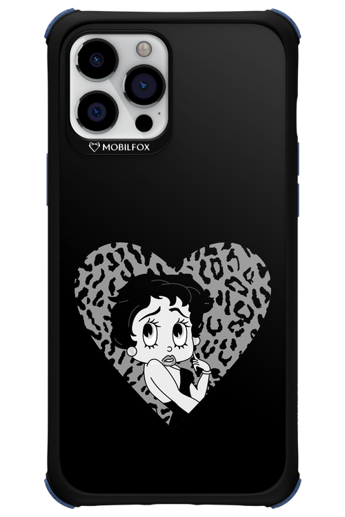 Not Betty B&W - Apple iPhone 12 Pro Max