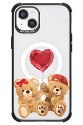 L'Amour Bears - Apple iPhone 14 Plus