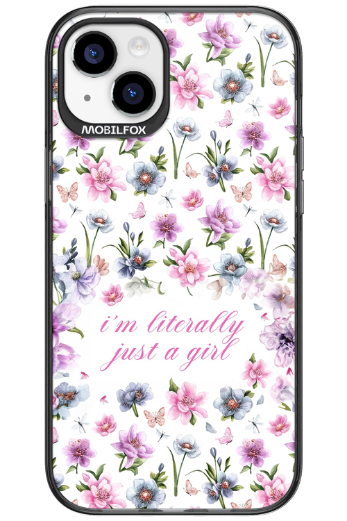 Just a girl 2.0 - Apple iPhone 15 Plus