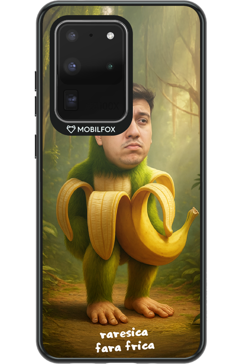 Raresica Fara Frica - Samsung Galaxy S20 Ultra 5G