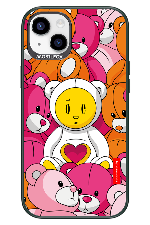 Loved Bear 2.0 - Apple iPhone 14 Plus
