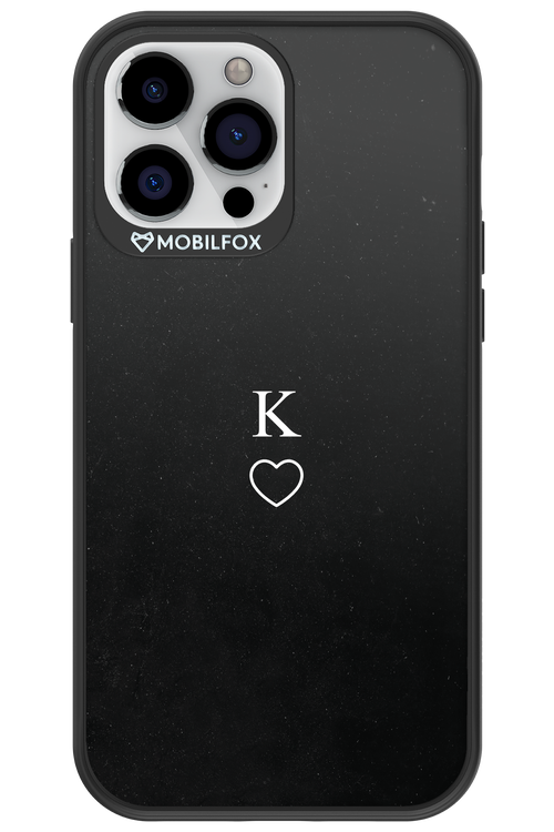 K Black 2.0 - Apple iPhone 13 Pro Max