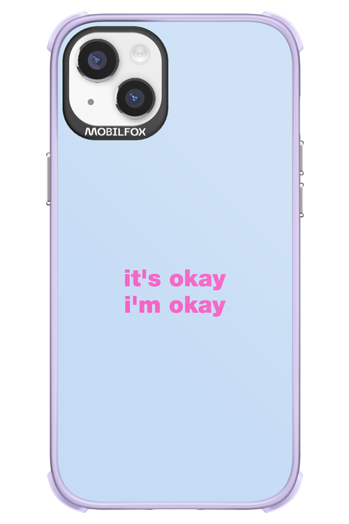 It_s Okay - Apple iPhone 14 Plus