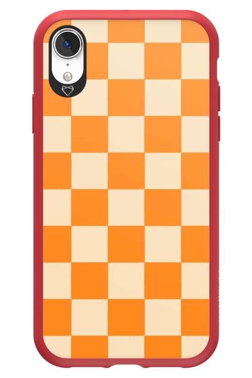 Vanilla & Pumpkin - Apple iPhone XR