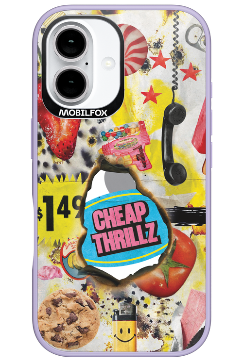 CHEAP THRILLZ - Apple iPhone 16