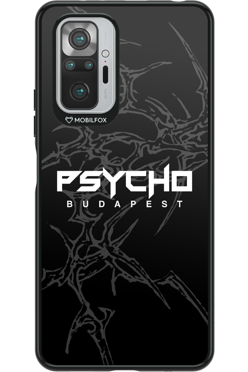 Dark Psycho - Xiaomi Redmi Note 10S