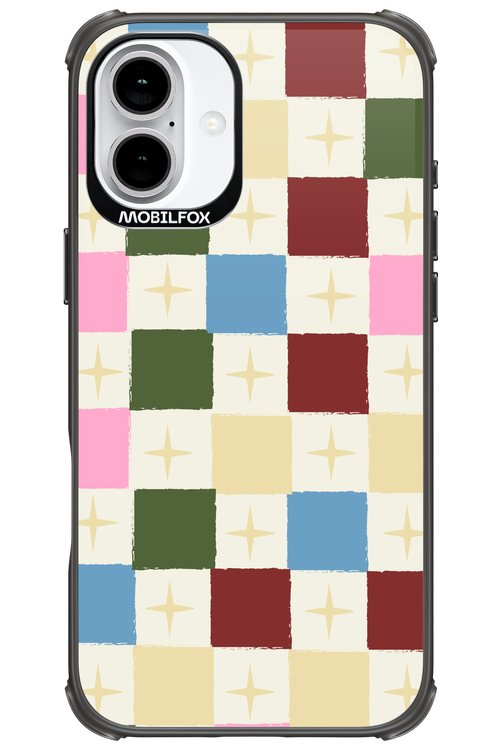 Winter Scarf - Apple iPhone 16 Plus